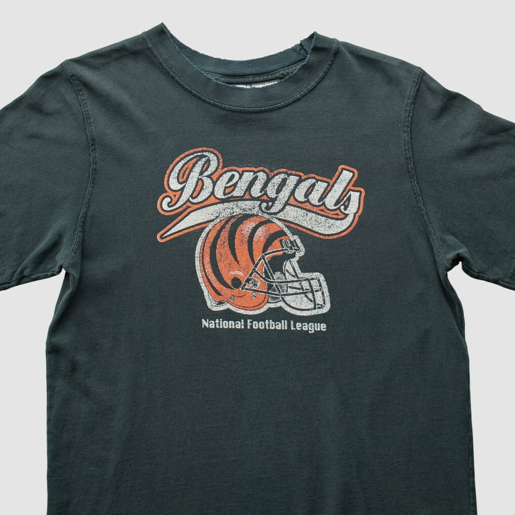 Cincinnati Bengals 2000s T-Shirt - Black Vintage outlet