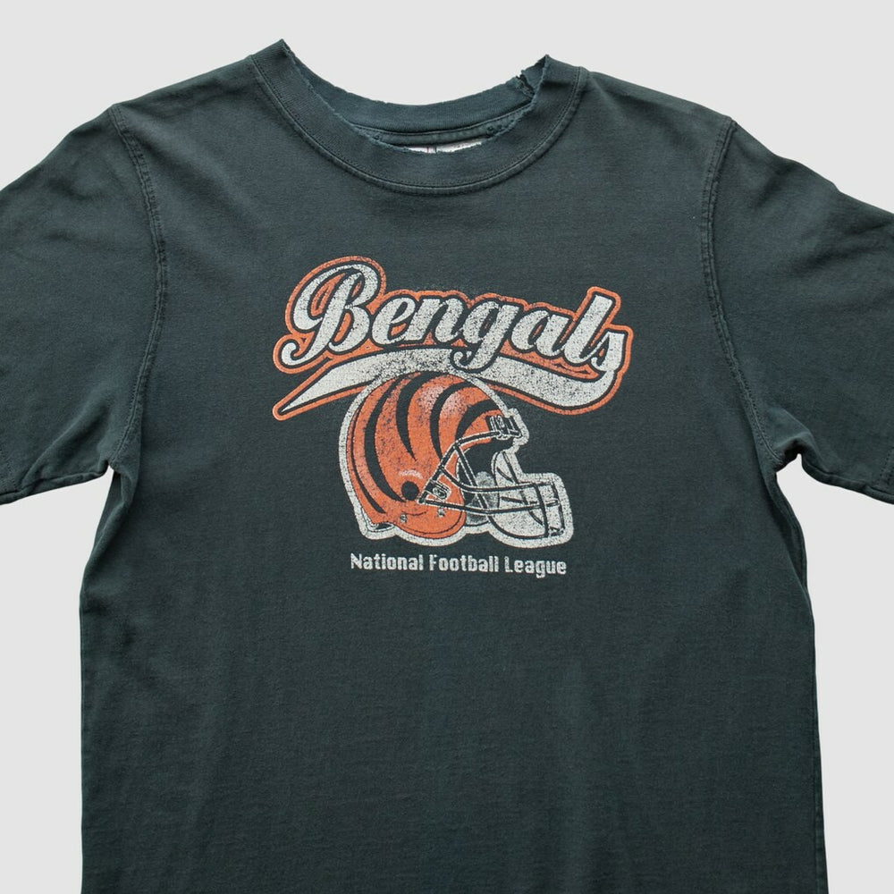 Cincinnati Bengals 2000s T-Shirt - Black Vintage outlet