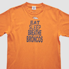 Denver Broncos NFL 2000s T-Shirt - Orange Vintage outlet