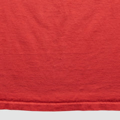 Texas Rangers Majestic 2011 T-Shirt - Red Vintage