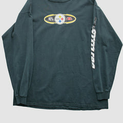 Pittsburgh Steelers NFL 2000s T-Shirt - Blue Vintage online