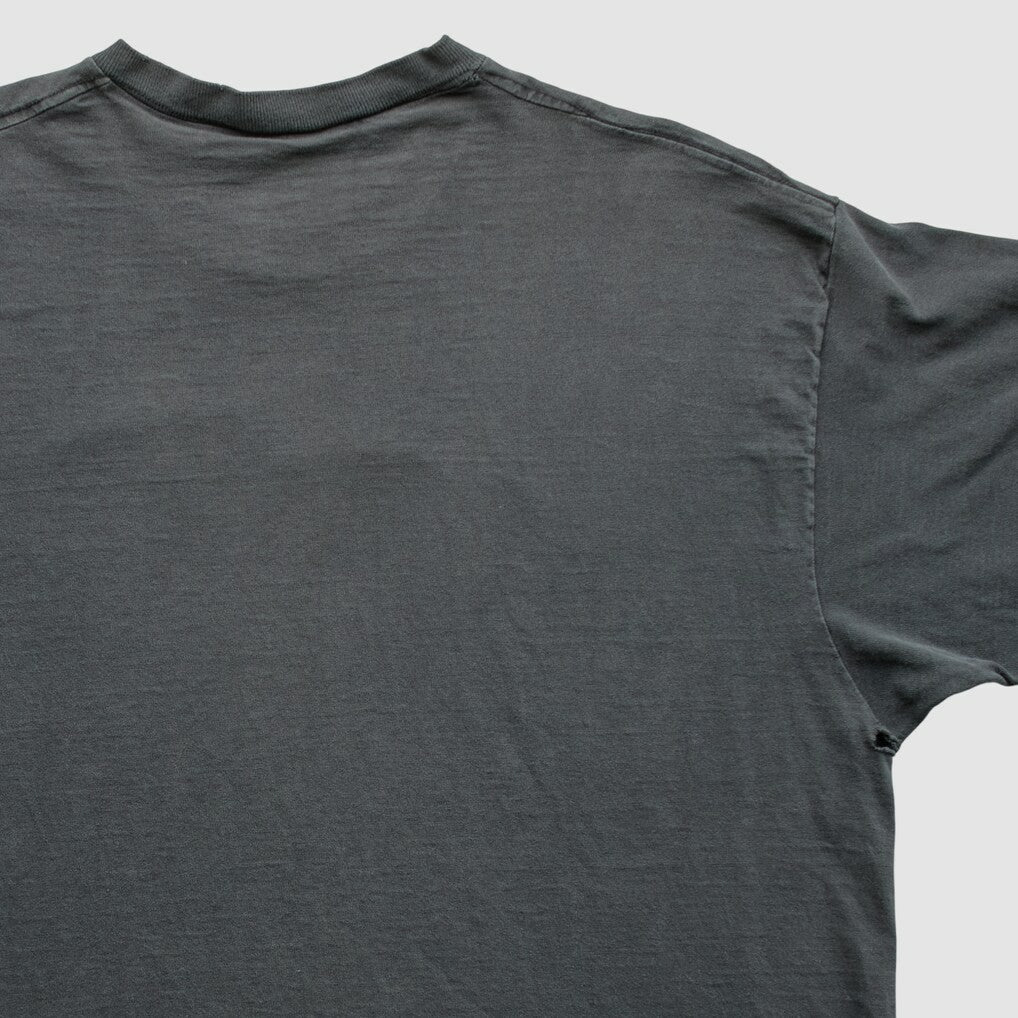 Pittsburgh Steelers 90s T-Shirt - Gray Vintage discount