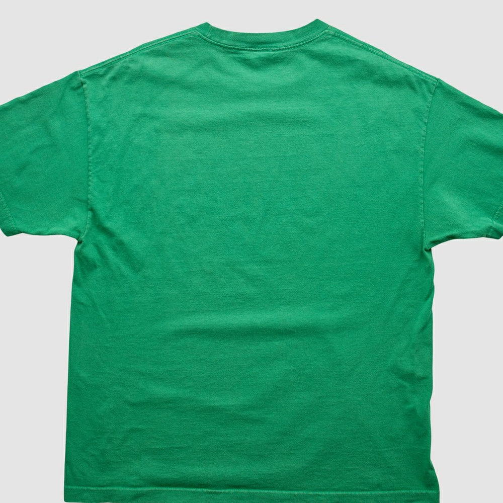Boston Celtics Majestic 2000s T-Shirt - Green Vintage | Vintage shop