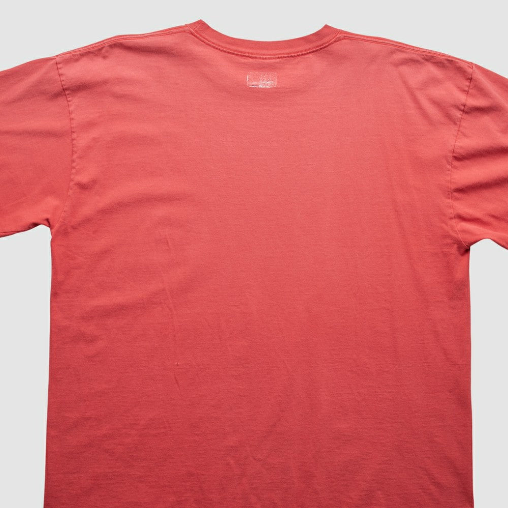 Boston Red Sox Majestic 2003 T-Shirt - Red Vintage