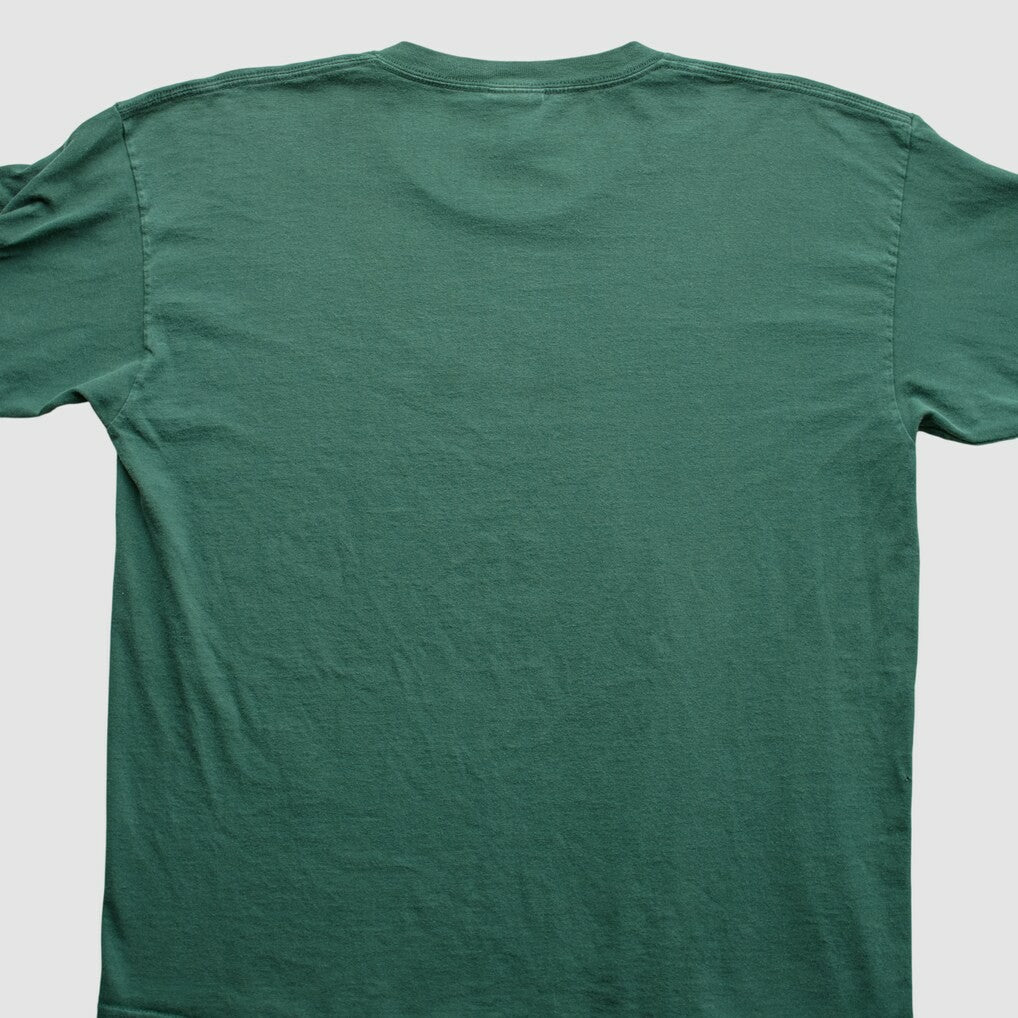 Green Bay Packers NFL 2000s T-Shirt - Green Vintage online
