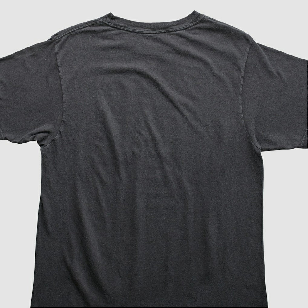Pittsburgh Steelers Reebok 2010 T-Shirt - Black Vintage on sale