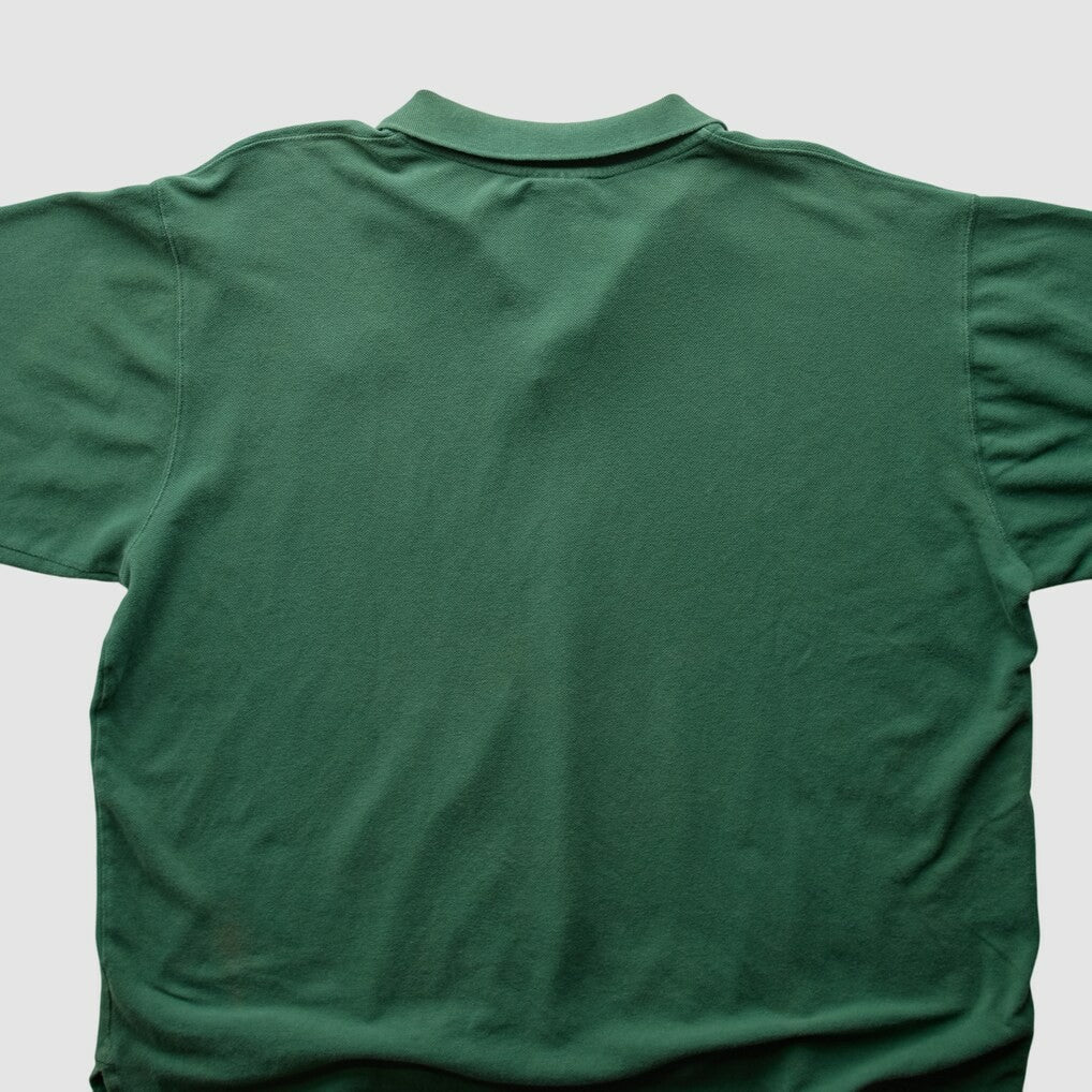 New York Jets Reebok 2000s Polo - Green Vintage on sale