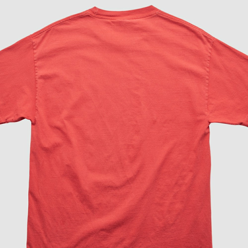 St. Louis Cardinals Lee Apparel 2000s T-Shirt - Red Vintage