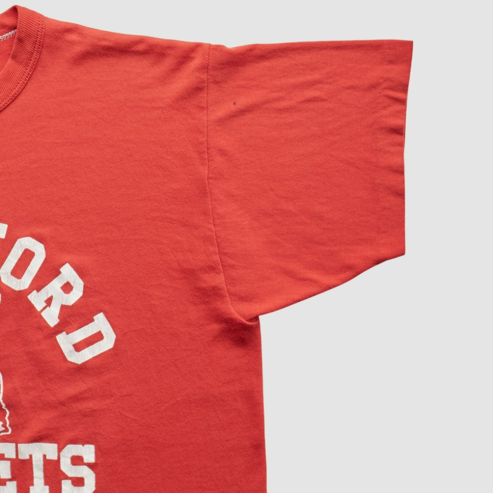 Chicago Cubs 2006 T-Shirt - Red Vintage