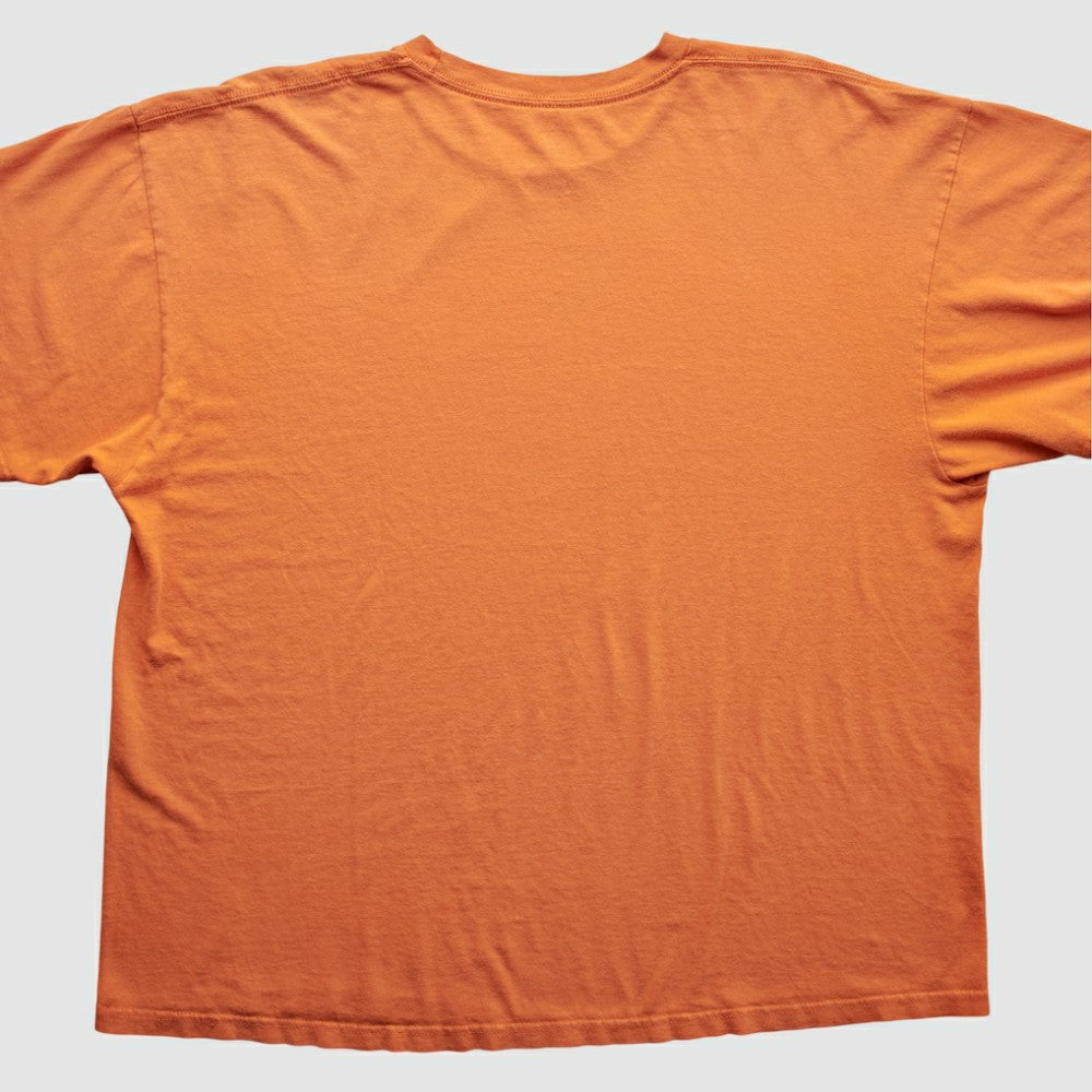 San Francisco Giants 2000s T-Shirt - Orange Vintage