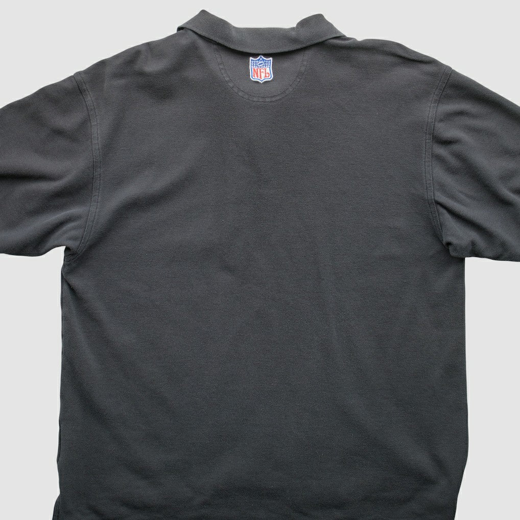 Pittsburgh Steelers Starter 90s Polo - Black Vintage online