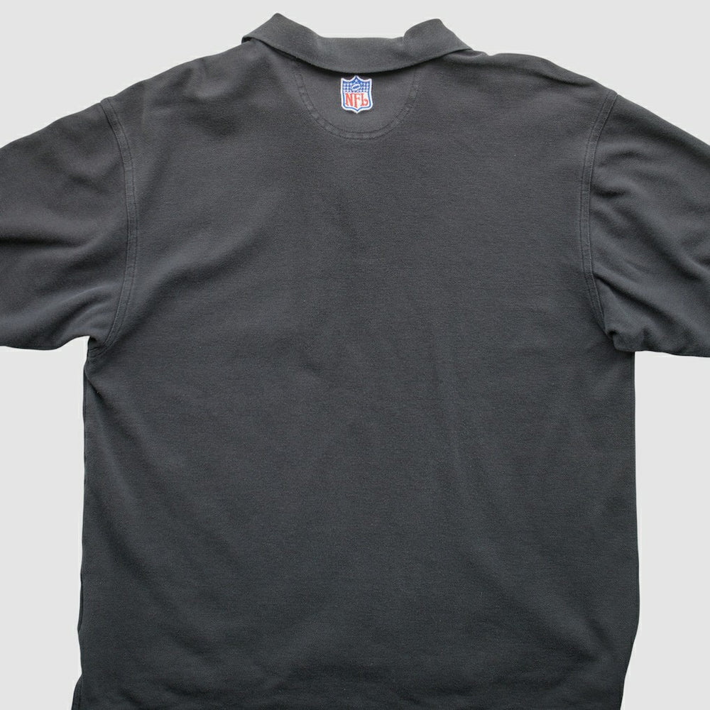 Pittsburgh Steelers Starter 90s Polo - Black Vintage online