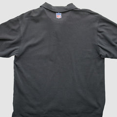 Pittsburgh Steelers Starter 90s Polo - Black Vintage online
