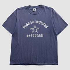 Dallas Cowboys 2000s T-Shirt - Navy Vintage sale