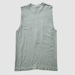 Texas Rangers Pro Player 1997 Tank - Heather Gray Vintage