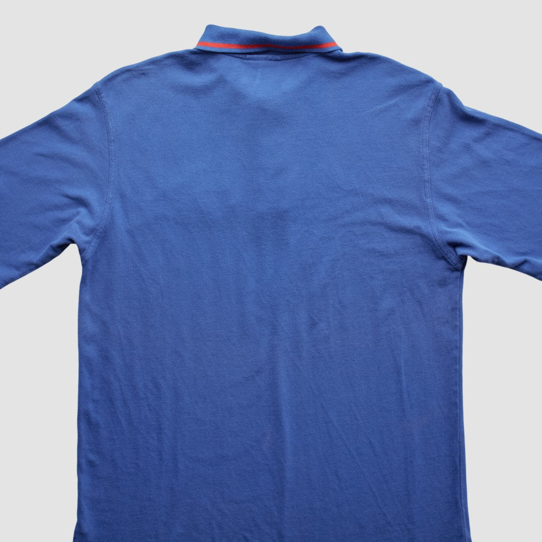 New York Giants NFL 2000s Polo - Blue Vintage discount