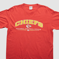 Kansas City Chiefs NFL 2000s T-Shirt - Red Vintage cheap