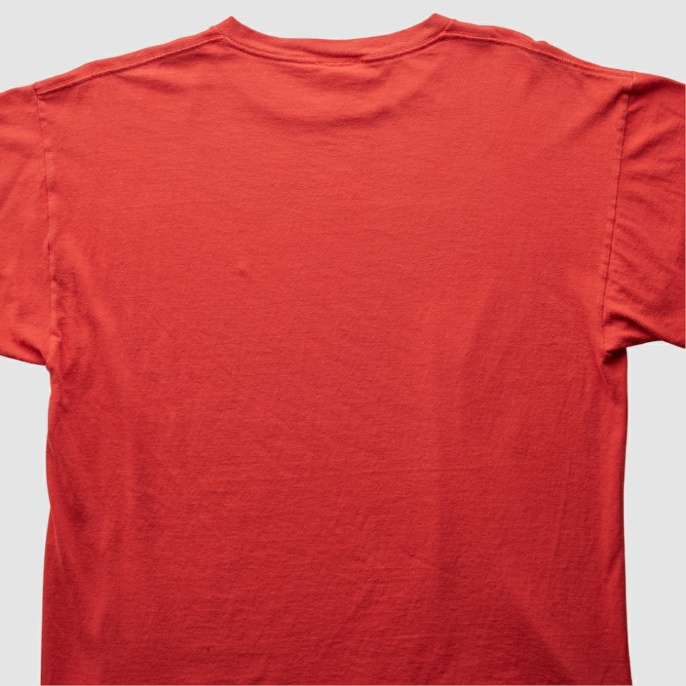 St. Louis Cardinals Adidas 2004 T-Shirt - Red Vintage