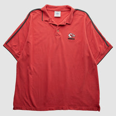 Kansas City Chiefs NFL 2000s T-Shirt - Red Vintage on sale