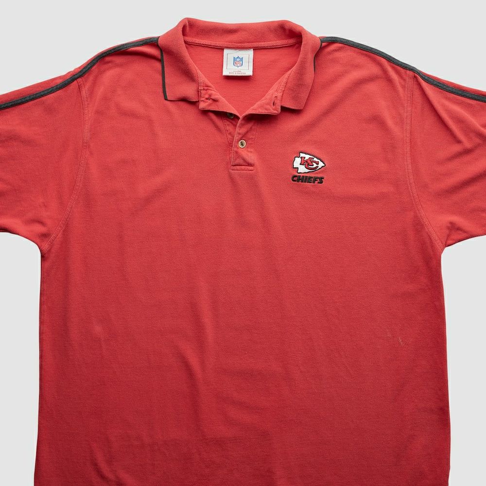 Kansas City Chiefs NFL 2000s T-Shirt - Red Vintage on sale