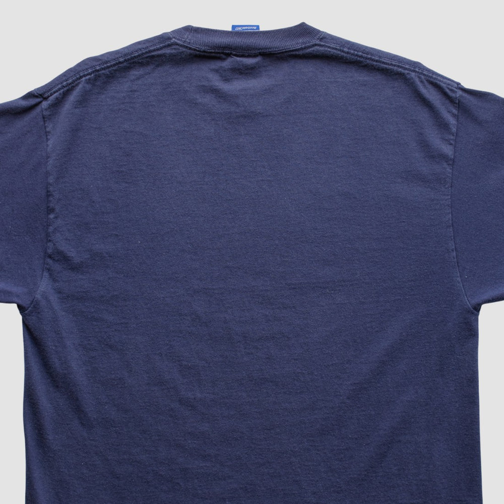 Dallas Cowboys Reebok 2000s T-Shirt - Navy Vintage for sale
