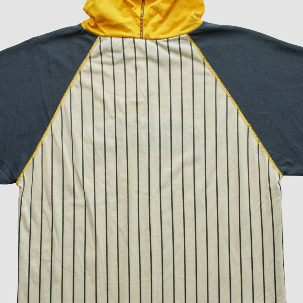 Pittsburgh Pirates Rookie League 90s Sweatshirt - Beige Vintage