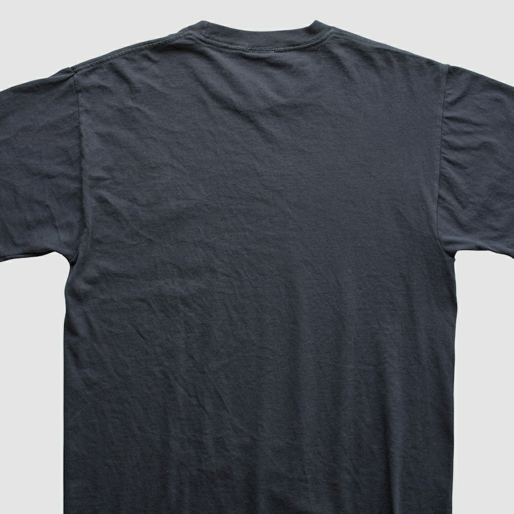 Pittsburgh Steelers 2000s T-Shirt - Black Vintage outlet