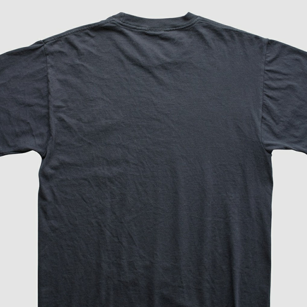 Pittsburgh Steelers 2000s T-Shirt - Black Vintage outlet