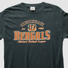 Cincinnati Bengals NFL 2000s T-Shirt - Black Vintage cheap