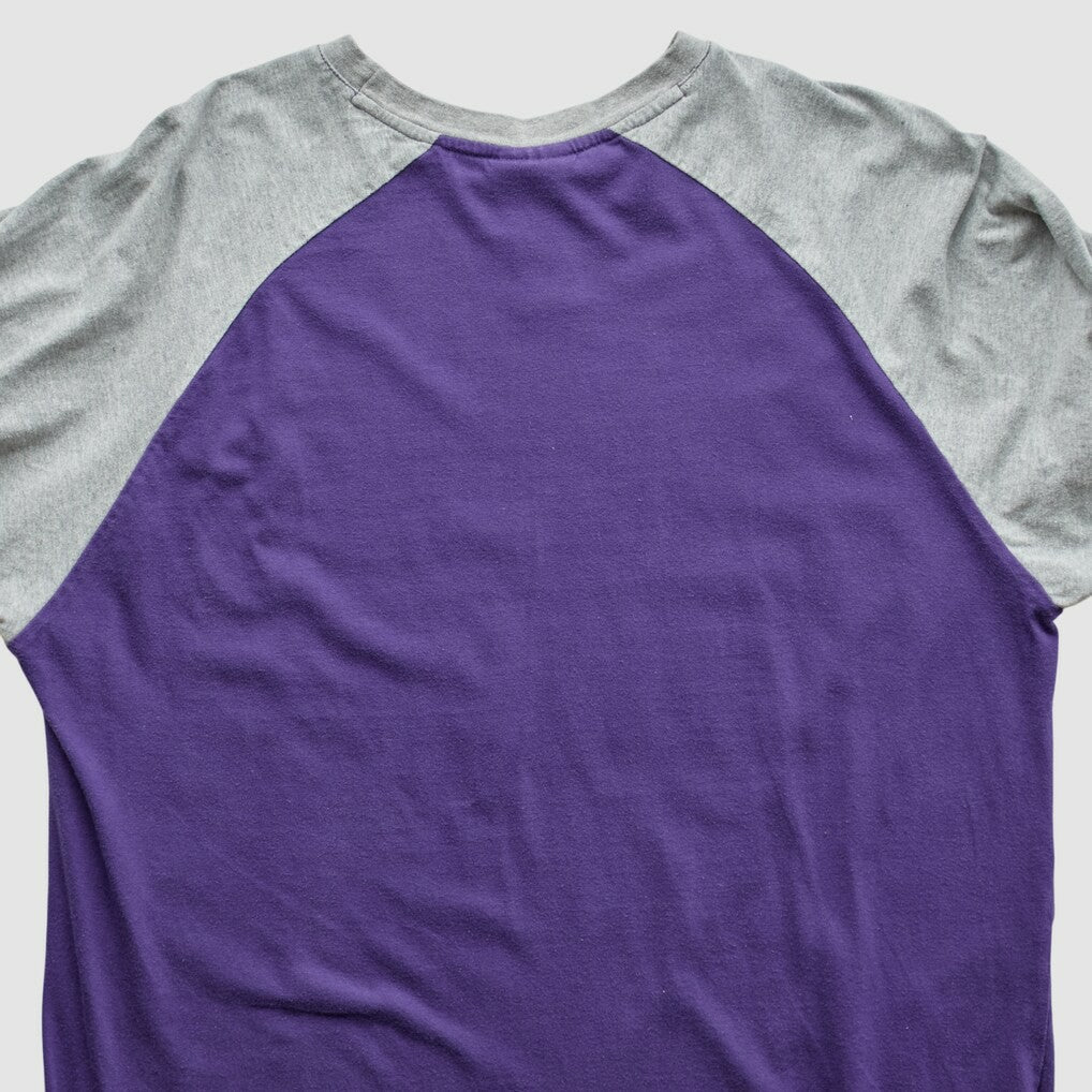 Baltimore Ravens Reebok 2000s T-Shirt - Purple Vintage discount