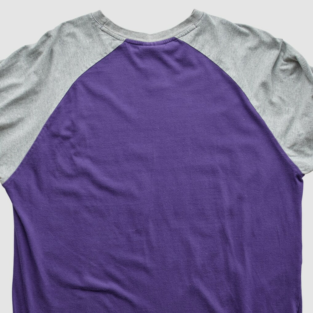 Baltimore Ravens Reebok 2000s T-Shirt - Purple Vintage discount