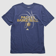 Indiana Pacers 2010s T-Shirt - Navy Vintage | Adidas shop