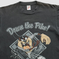 Chicago White Sox Jerzees 1993 T-Shirt - Black Vintage