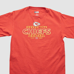 Kansas City Chiefs NFL 2010s T-Shirt - Red Vintage discount