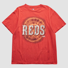 Cincinnati Reds 2000s T-Shirt - Red Vintage
