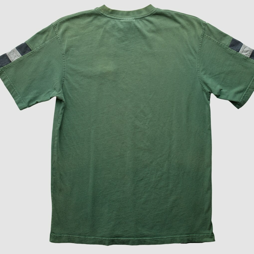 New York Jets NFL 2000s T-Shirt - Green Vintage cheap
