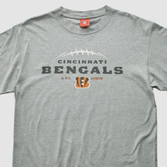 Cincinnati Bengals NFL 2000s T-Shirt - Gray Vintage online
