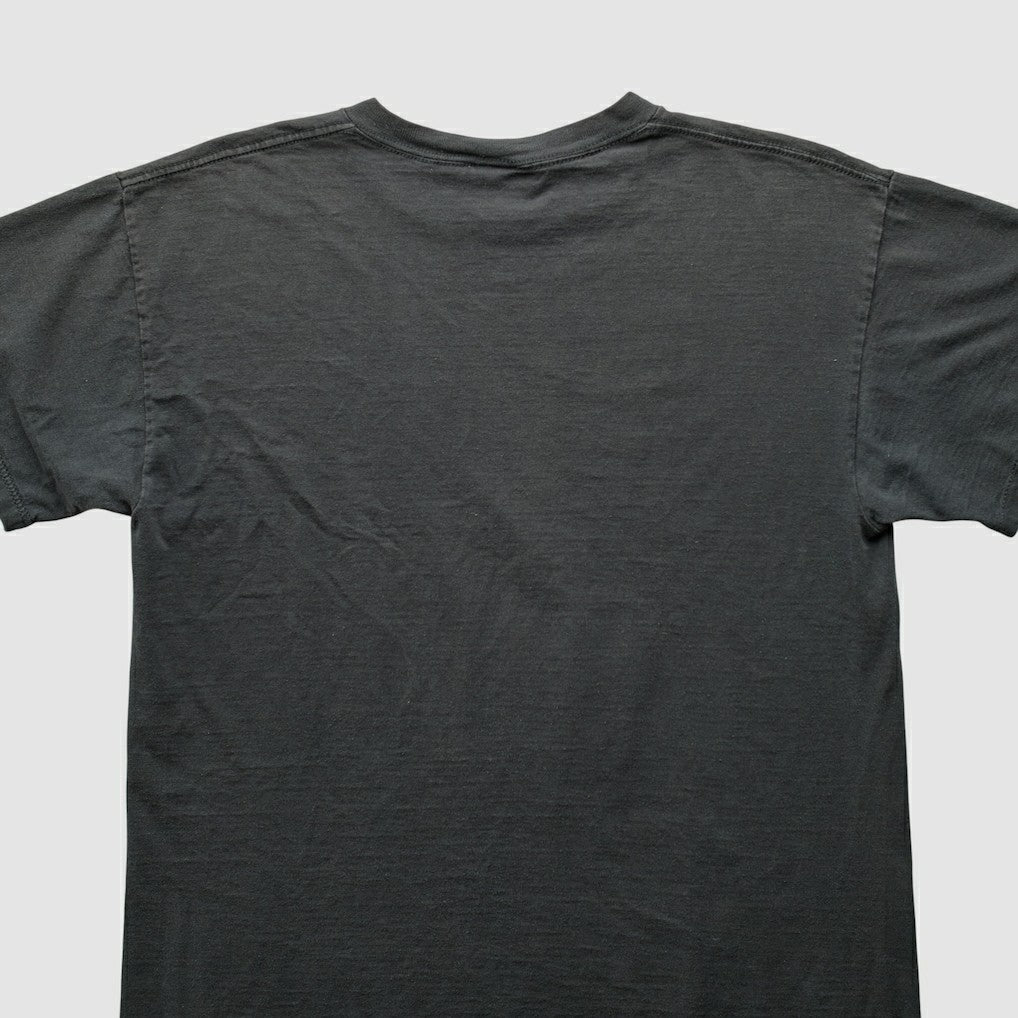 New Orleans Saints Delta 2000s T-Shirt - Black Vintage for sale