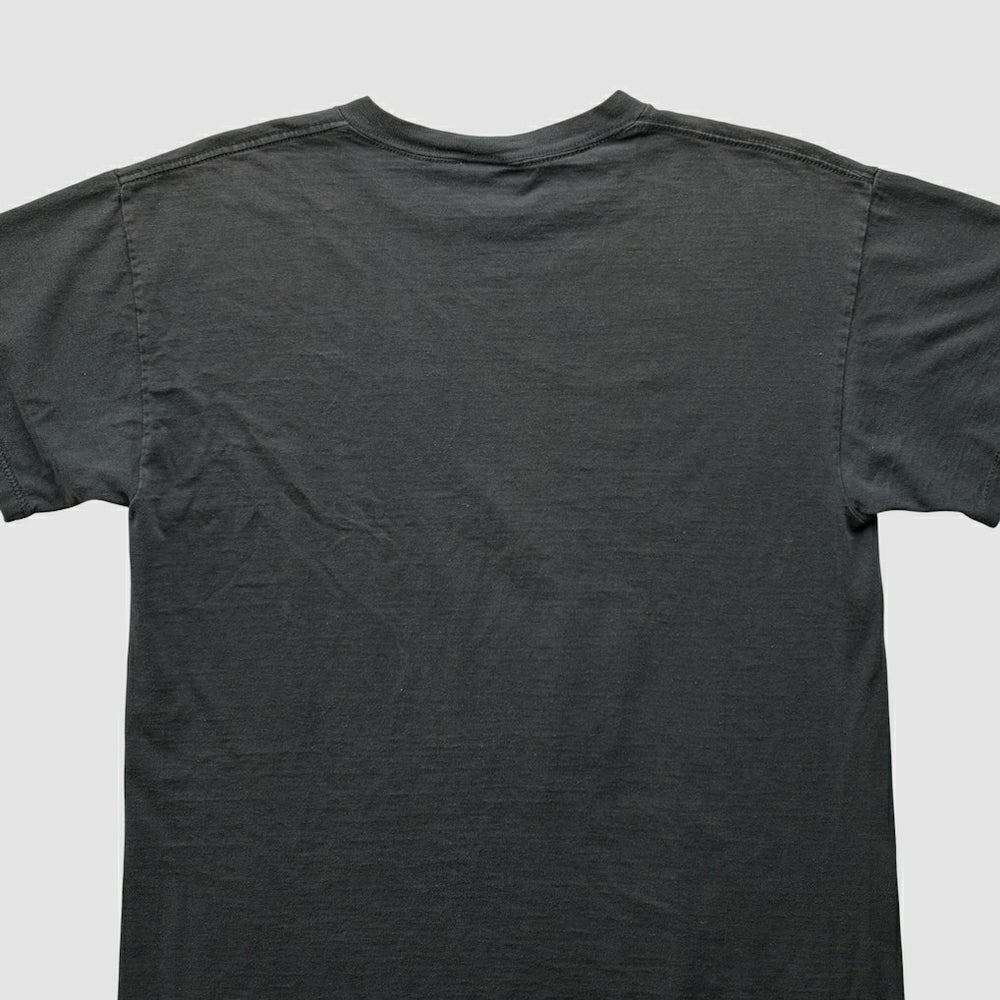 New Orleans Saints Delta 2000s T-Shirt - Black Vintage for sale