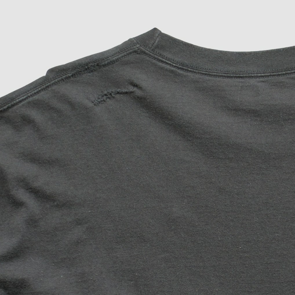 New Orleans Saints 2010s T-Shirt - Black Vintage on sale
