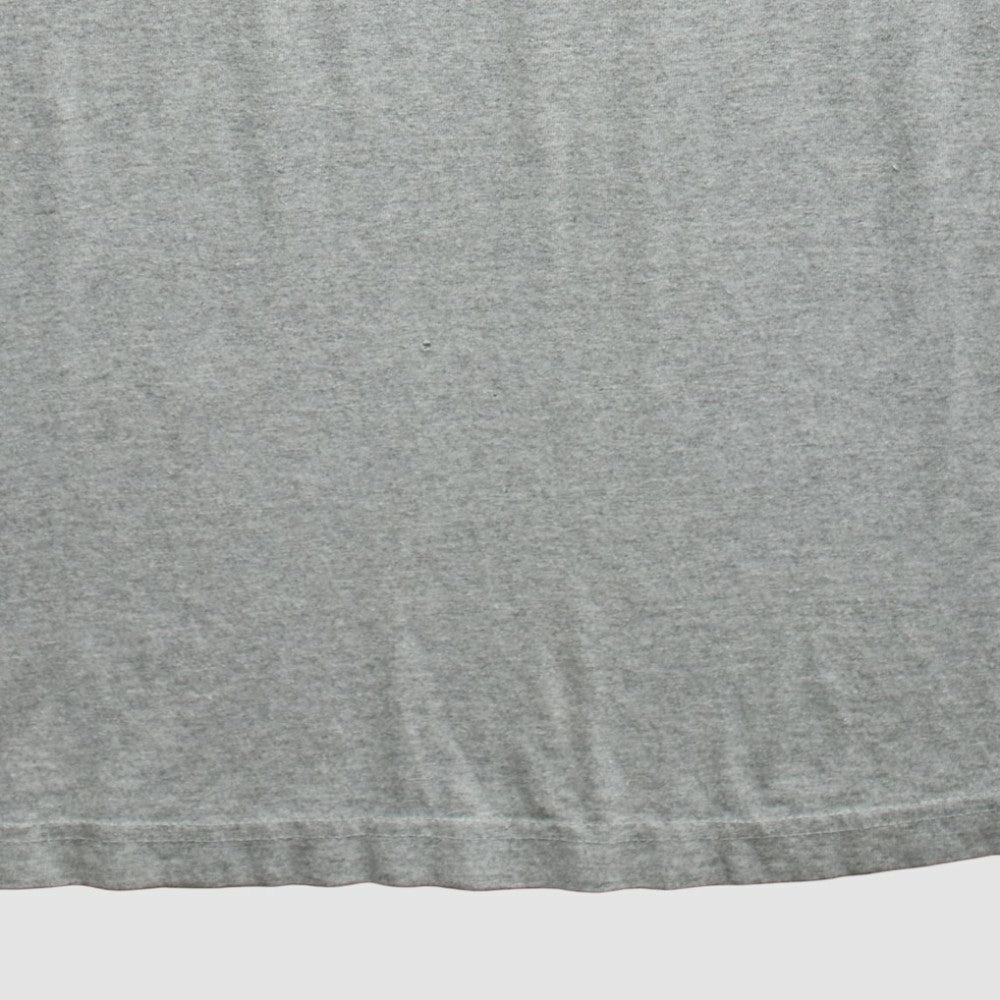 Texas Rangers Majestic 2010 T-Shirt - Heather Gray Vintage