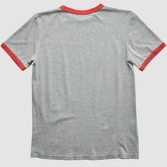 Texas Rangers Majestic 2010 T-Shirt - Heather Gray Vintage
