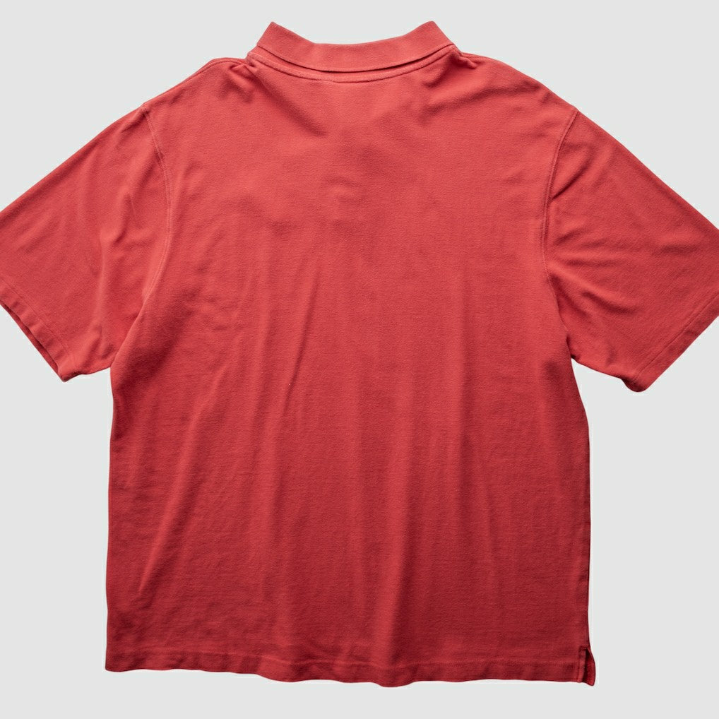 Atlanta Falcons Reebok 2010s Polo - Red Vintage online