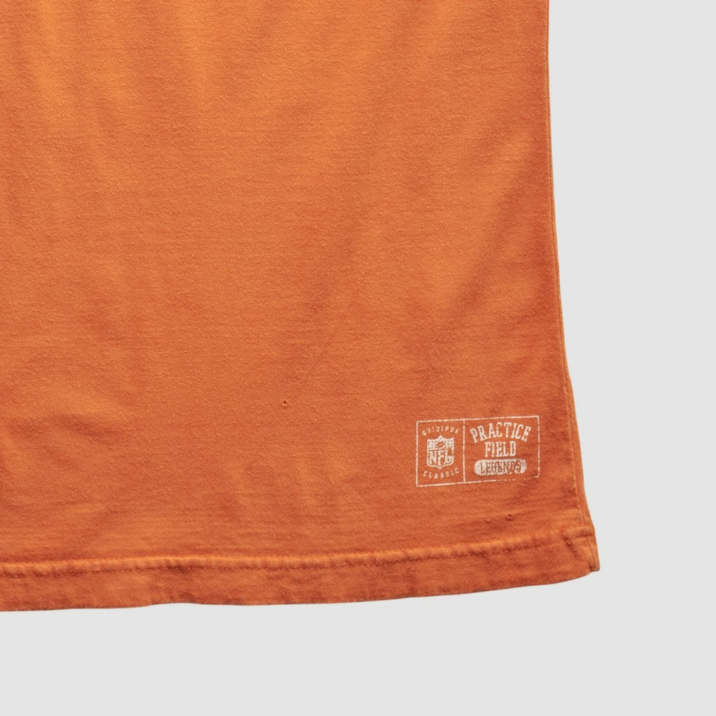 Cleveland Browns NFL 2000s T-Shirt - Orange Vintage discount