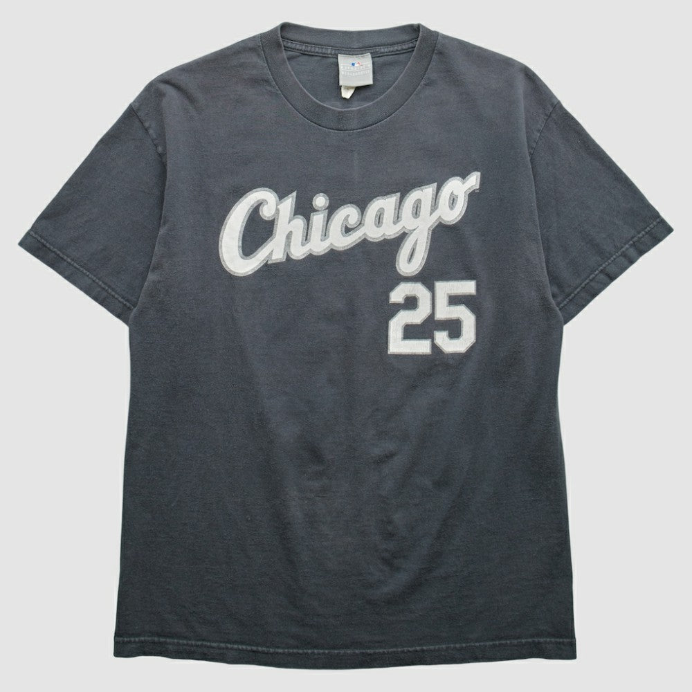 Chicago White Sox 2006 T-Shirt - Gray Vintage
