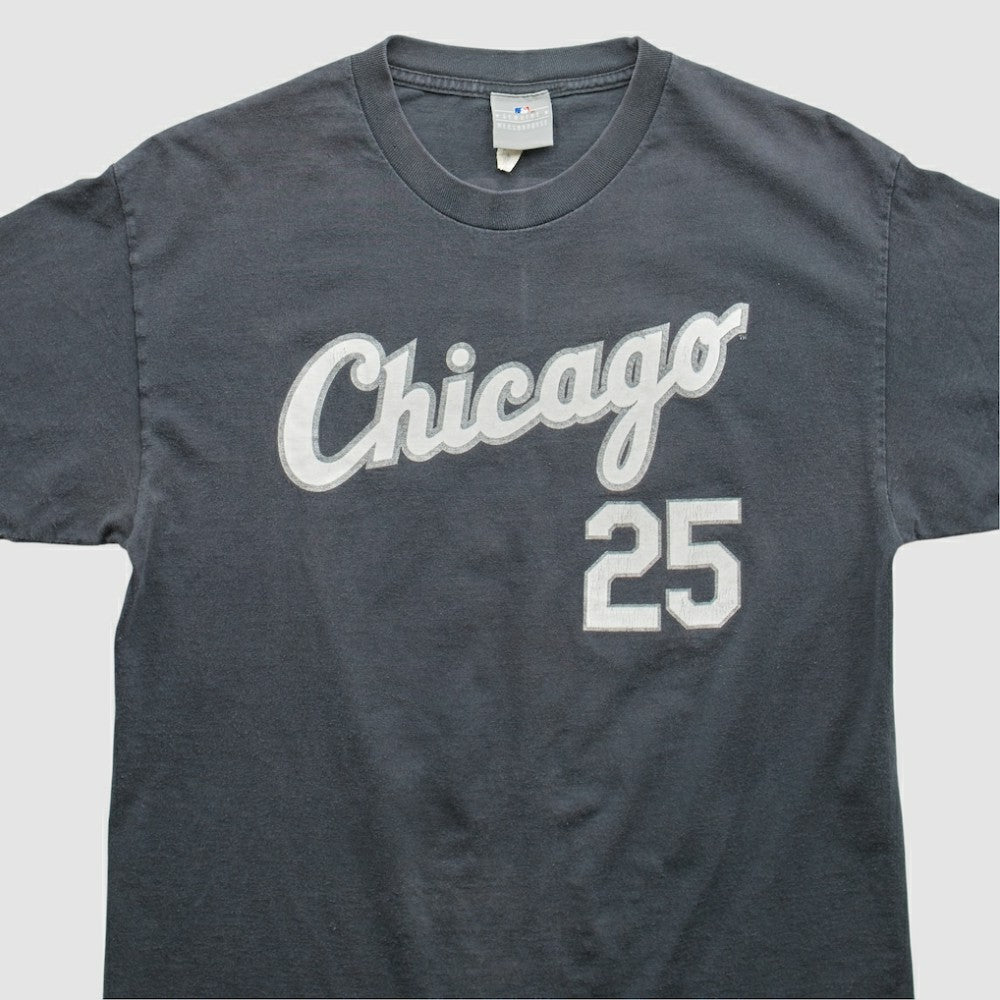 Chicago White Sox 2006 T-Shirt - Gray Vintage