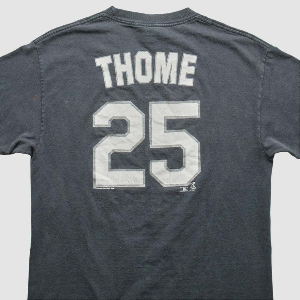 Chicago White Sox 2006 T-Shirt - Gray Vintage