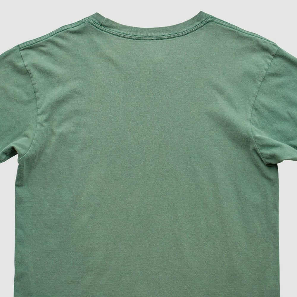 New York Jets Reebok 2000s T-Shirt - Green Vintage discount