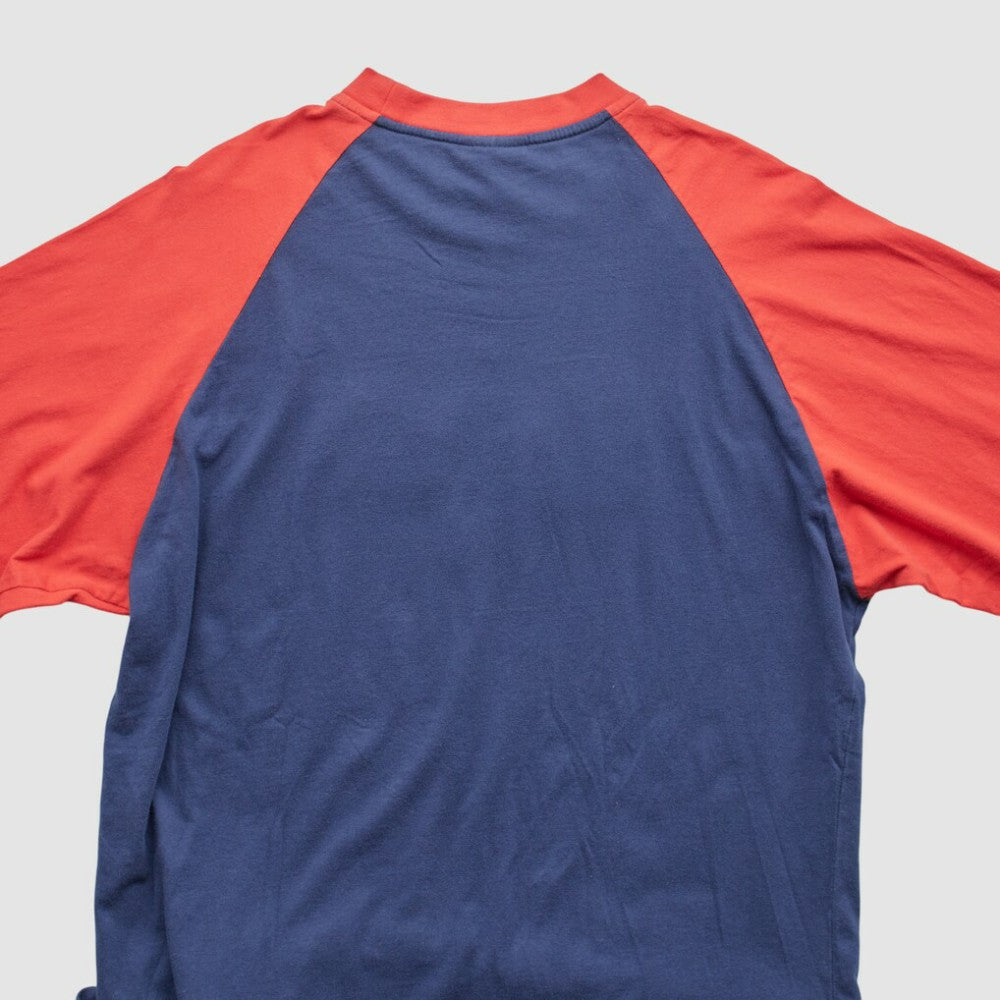 St. Louis Cardinals Lee Apparel 2000s T-Shirt - Navy Vintage