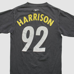 Pittsburgh Steelers Reebok 2000s T-Shirt - Black Vintage online